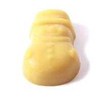 World Of Moulds | 4 Cavity Snowman Soap/Bath Bomb Mould Mold N17