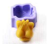 World Of Moulds | Bikini Top Silicone Mould