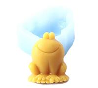 World of Moulds | Cartoon Frog Silicone Mould