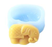 World Of Moulds | Elephant Silicone Mould
