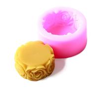 World Of Moulds Flower Band Mould, Silicone, 7 x 7 x 3.5 cm