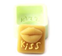 World of Moulds | Lips & Kiss Silicone Mould