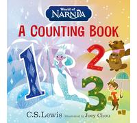 World of Narnia: A Counting Book