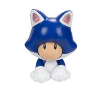 World of Nintendo 91428 2.5" 8 Bit Goomba Action Figure
