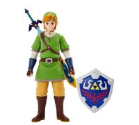 World of Nintendo Legend of Zelda 20" Action Figure: Link