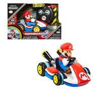 World of Nintendo Mario Kart 8 Mini Anti-Gravity R/C Racer