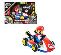 World of Nintendo Mario Kart 8 Mini Anti-Gravity R/C Racer