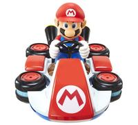 World of Nintendo Mario Mini RC Racer Vehicle