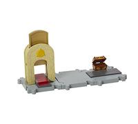 Mario Bros U Micro Land 3 Pack - Ganondorf Castle theme