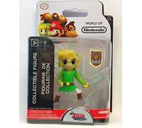 World Of Nintendo Mini Figure Collection Series 1-3: Link