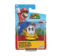 World of Nintendo Super Mario 2.5" Action Figure Yellow Shy Guy