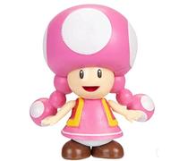 World of Nintendo Super Mario 41142 Articulated Figure 6.3 cm Toadette