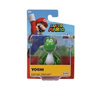 World of Nintendo Super Mario Action Figure 6.5 cm Green Yoshi