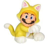 World of Nintendo Super Mario Cat Mario 2.5 Mini Figure
