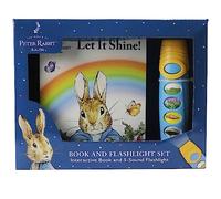 The World of Peter Rabbit: Let it Shine! Book and 5 Sound Flashlight Set - PI Kids
