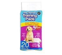 World of pets Puppy training pads 2 packs