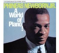 World of Piano by Phineas Newborn (2013-02-19)