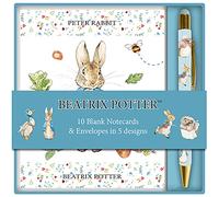 World of Potter Notecard & Pen Boxed Set