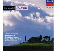 World of Puccini