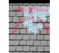World Of Puzzule