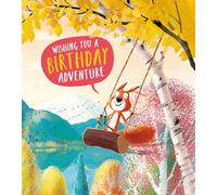 WORLD OF RACHEL BRIGHT & JIM FIELD BIRTHDAY CARD