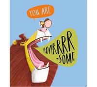 WORLD OF RACHEL BRIGHT & JIM FIELD BIRTHDAY CARD