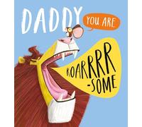 WORLD OF RACHEL BRIGHT & JIM FIELD DADDY BIRTHDAY CARD