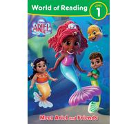 Disney – World of Reading: Disney Junior Ariel – Meet Ariel and Friends