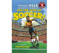 World of Reading For the Love of Soccer!: Level 2