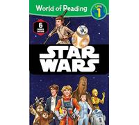 World of Reading Star Wars Boxed Set (World of Reading: Level 1)