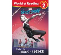 World of Reading: This is Ghost-Spider