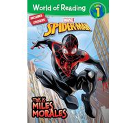 World of Reading: This is Miles Morales