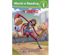World of Reading: This is Ms. Marvel (This Is: World of Reading, Level 1)