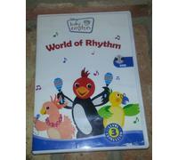 World of Rhythm [DVD] [2012] [Region 1] [US Import] [NTSC]