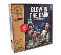 World of Science Glow In The Dark Science Experiment Kit | Educational STEAM Science Set