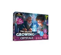 World Of Science Make Your Own Growing Crystals Kit
