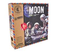KandyToys Moon Science Dig Kit | STEAM Educational Science Dig Set for Children Aged 6+