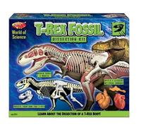 World of Science T-Rex Fossil Dissection Kit