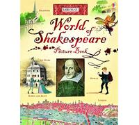 World of Shakespeare Picture Book