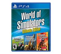 World of Simulators [Playstation 4]