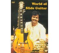 World of Slide Guitar (DVD) Bob Brozman Debashish Bhattacharya (US IMPORT)
