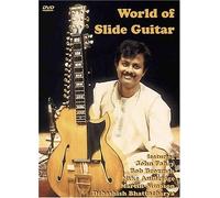World of Slide Guitar [New DVD]
