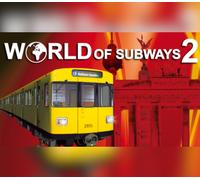 World of Subways 2 - Berlin Line 7 PC Steam CD Key