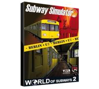 World of Subways 2 - Berlin Line 7 Steam Key GLOBAL