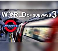 World of Subways 3 - London Underground Circle Line EU PC Steam CD Key