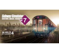 World of Subways 4 - New York Line 7
