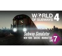 World of Subways 4 - New York Line 7