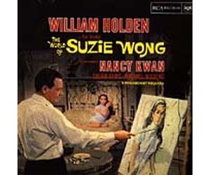 World of Suzie Wong Ost