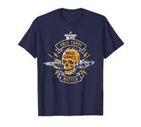 World of Tanks Blitz Revenant T-Shirt, Men, Navy Blue, XX-Large
