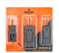 World of Tanks: German Tank Platoon (Nashorn, Jagdpanther, E-100)